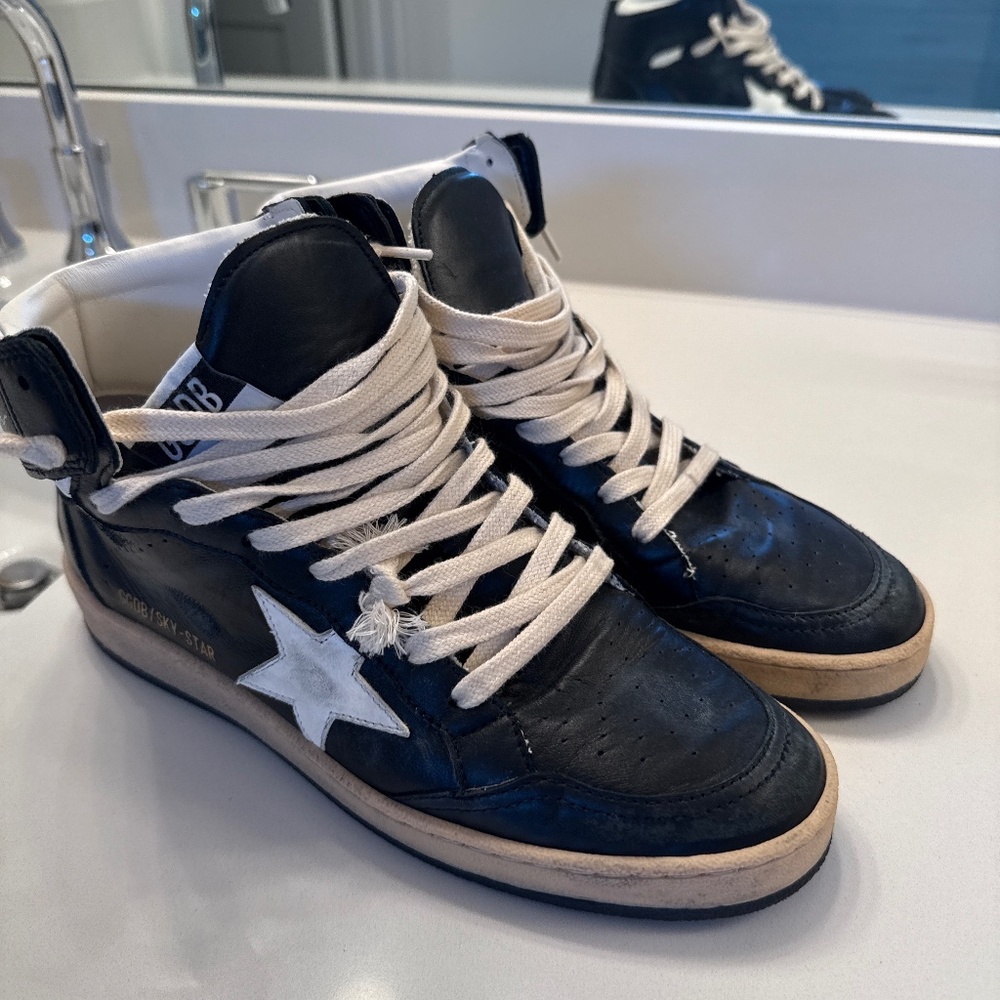 Golden Goose Sky-Star
